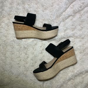 Coconut by Matisse wedges